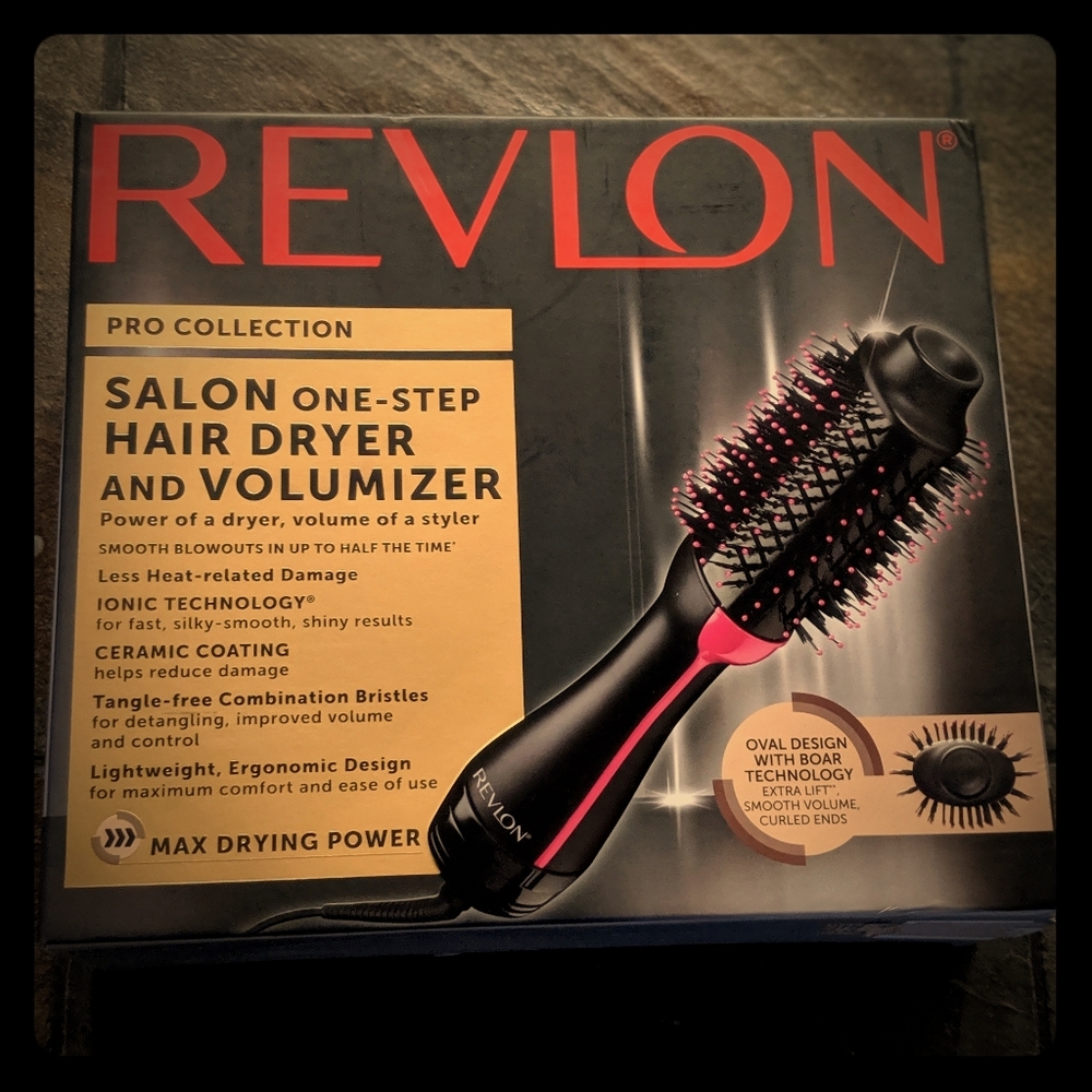 Revlon Hair Dryer and Volumizer
